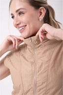 Colete Estilo Parka