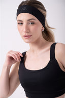 Top Alça Larga Preto AZA