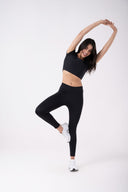 Legging Curve Preta AZA