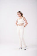 Top Básico Alça Larga - Off White