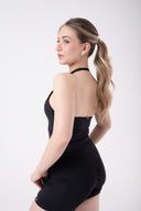 Blusa Frente Única - Preta