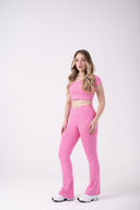 Calça Bailarina Rosa AZA